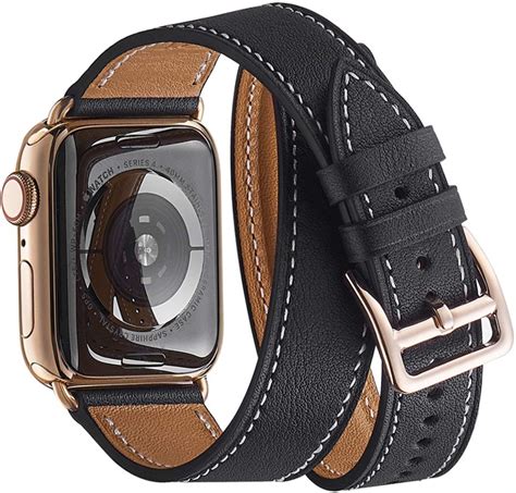 apple watch hermes band aliexpress|Band Apple Watch Hermès Double Tour 42 mm Hapi .